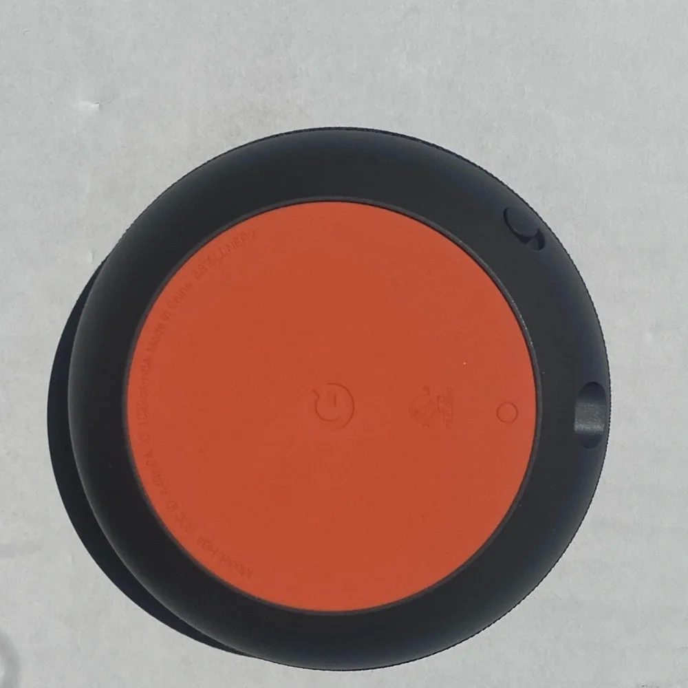 google home mini charcoal